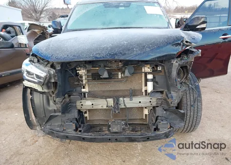 2022 Infiniti Qx80 Luxe из США, поврежденный, VIN JN8AZ2AF7N9742864